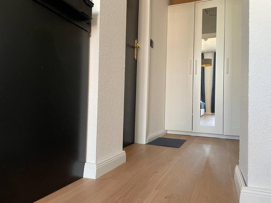Innenstadt Refugium In Ruhiger Wasserlage+Balkon Lipsko Exteriér fotografie